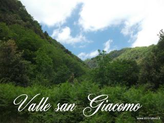 Valle san Giacomo